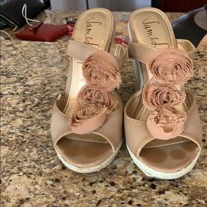 Sam and Libby wedges